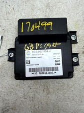 05-10 Volkswagen Passat B6 Electric Handbrake Control Module 3C0-907-801-J OEM
