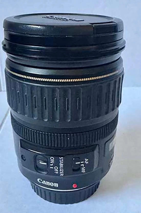 Canon 28-135mm Focal Camera Lenses for sale | eBay