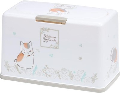 Skater Antibacterial Mask Stocker Lift-up Type Natsume's Book of Friend Japan