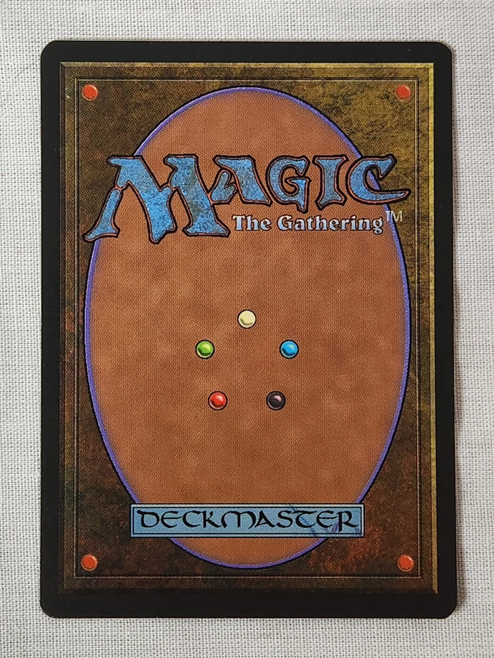 NM Conch Horn Fallen Empires Mtg Magic the Gathering - Image 2 of 2