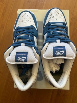 Nike SB Dunk Pro Low QS Born X Raised US10 / EU44