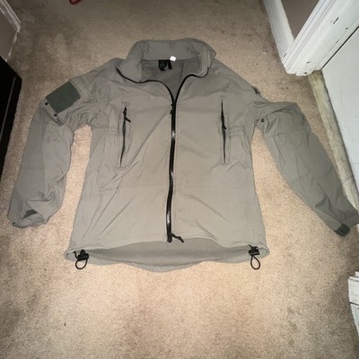 RARE ORC Industries PCU L5 Level 5 SOFT SHELL JACKET MEDIUM USED