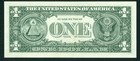$1 1963 (CHOICE AU) (( JOSEPH BARR )) Federal Reserve Note ** PAPER CURRENCY — photo 3