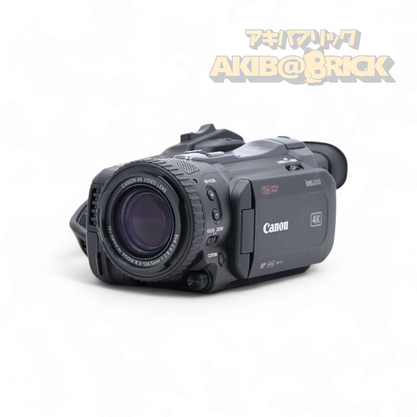 キヤノン iVIS HF GX10 Canon iVIS HF GX10 4K Video Camera Camcorder Limited Edition