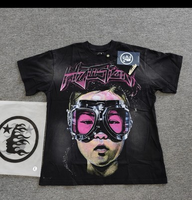 Hellstar Graphic T Shirt Size Medium