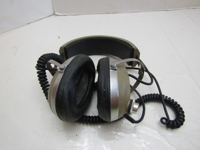 VINTAGE KOSS PRO 4AA HEADPHONES AUDIO ACCESSORY ELECTRONICS