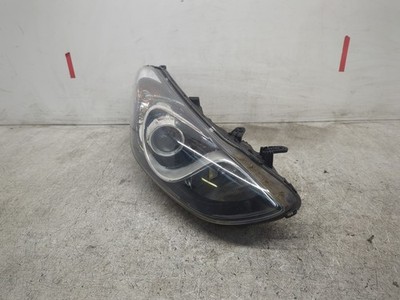 HYUNDAI I30 HEADLIGHT RIGHT DRIVERS 2012 (MK2/GD)