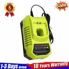P117 Rapid Charger for Ryobi 18V One Plus Batteries P108 P189 P190 P193 PBP004