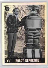 2013 Topps 75th Anniversary Rainbow Foil Jonathan Harris Will Smith #39 a2v