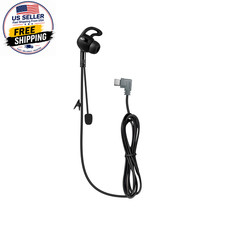 Type-C Interface In-Ear Referee Headset Suitable for V4 Plus/V7/V6Pro Motorcycl