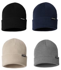 Columbia City Trek Heavyweight Beanie Winter Hat 216512 - New - Pick a Color