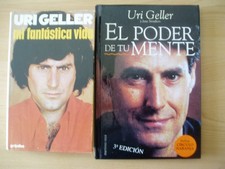 URI GELLER: SU FANTÁSTICA VIDA y EL PODER DE TU MENTE