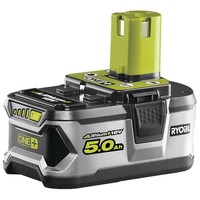 Ryobi RB18L50 Lithium+ Akku 5,0 Ah 18 V One+ Li-Ion Ersatzakku Ladestandsanzeige