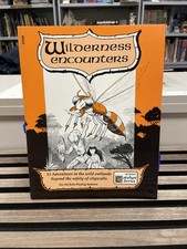 Wilderness Encounters Rollenspiel-Abenteuerbuch