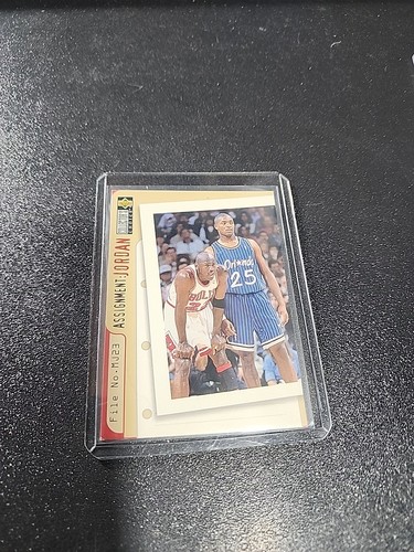 Nick Anderson #362 card