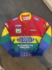 New NASCAR DuPont Racing Jacket (XL)