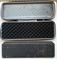Logitech MX Keys Keyboard UK Layout