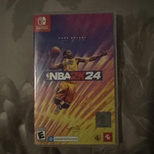 NBA 2K24 Kobe Bryant Edition - Nintendo Switch