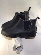 Great Condition! Very Warm! Bogs Sweetpea Winter Rubber Boots Women's  Size 7 