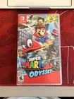 Super Mario Odyssey - Nintendo Switch