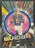 Rome Odunze 2025 Panini Luminance Fuzion #7 Green /10