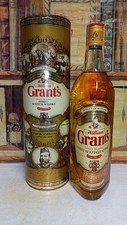 Grant's Family Resere Whisky 70cl 40% Anni 80 Imp. Campari Con Box (149.2025)