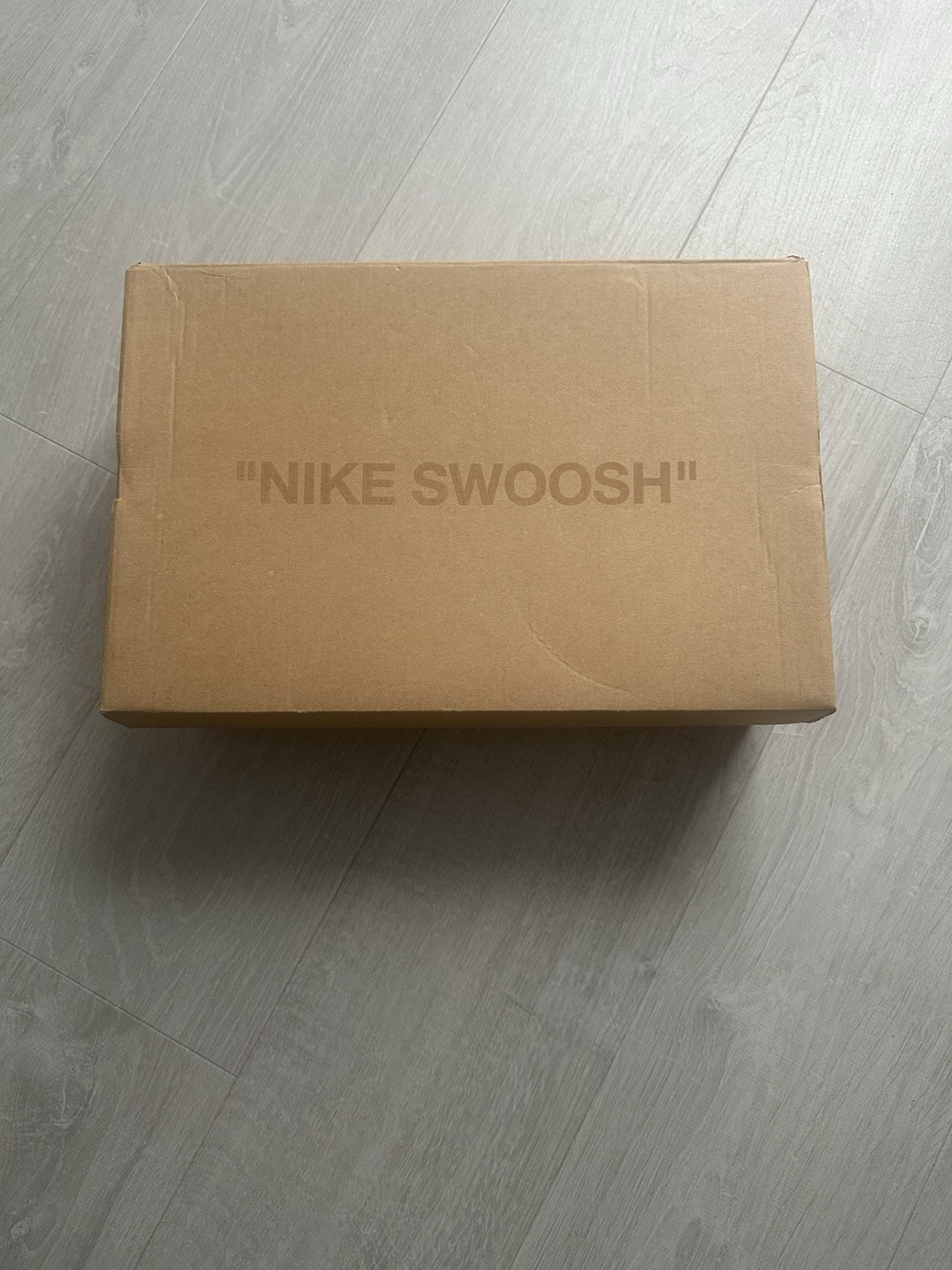 OFF WHITE X NIKE Off White x Nike Air Max 90 Desert Ore taglia US 10 5 AA7293 200