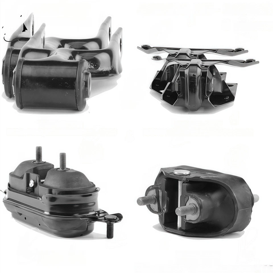 Kit de montaje de motor para Chevrolet Impala 2000 2001 2003 2004 2005 3,8 L V6 Foto 4 de 4