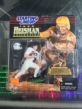 John Cappelletti Penn State PSU SLU Heisman Starting Lineup Nittany Lions Figure