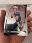 2024 NFL Prizm DRAKE MAYE "Base" ROOKIE~CHROME🔥RC! Patriots! #329