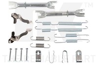 NK ZubehöRsatz Bremsbacken 79991042 FüR RIO MC Hyundai KIA Accent 3 Crdi GLS 2