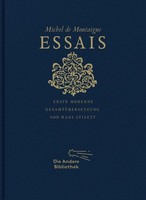 Michel De Montaigne Essais