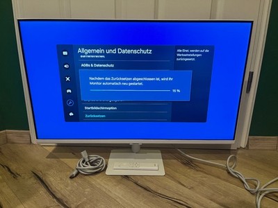 Samsung Smart Monitor M5 (32'')   Full HD, Smart TV Apps