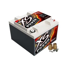 XS Power S925 12V 1000W/2000W Range AGM S-Series Battery, Max 200Amps