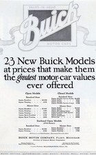 1924 Buick When Better Automobiles Are Build Buick Will Build Them 1924 Ad. 1924 Buick When Better Automobiles Are Build Buick Will Build Them 1924 Ad.