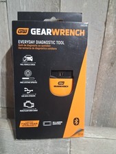 GEARWRENCH OBD2 Bluetooth Diagnostic Tester w/ GWSCAN App Lifetime Updates