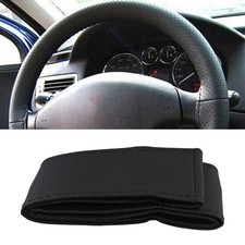 Housse de volant premium neuve vente chaude direction voiture bricolage manchon