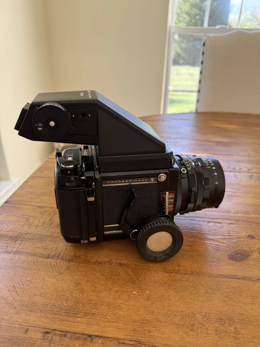 Mamiya RB67 Pro S Film Cameras for sale | eBay