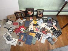Vintage Photography And Camera Books Pamphlets Kodak Ansco Linhof Manuals 1940s