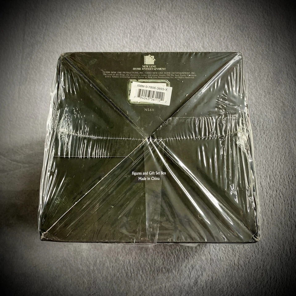 The Lord Of The Rings - Extended DVD Complete Collection - Gift Set - Sealed - Image 3 of 4