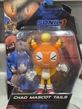 Jakks Pacific Sega Sonic 3 Chao Mascot Tails 5" Figure