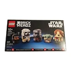 LEGO BrickHeadz 40856 Star Wars The Mandalorian and Grogu Allies & Villains