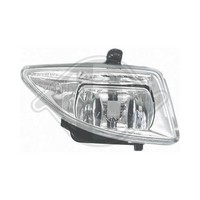1X Nebelscheinwerfer Diederichs 1403188 Passend FüR Ford