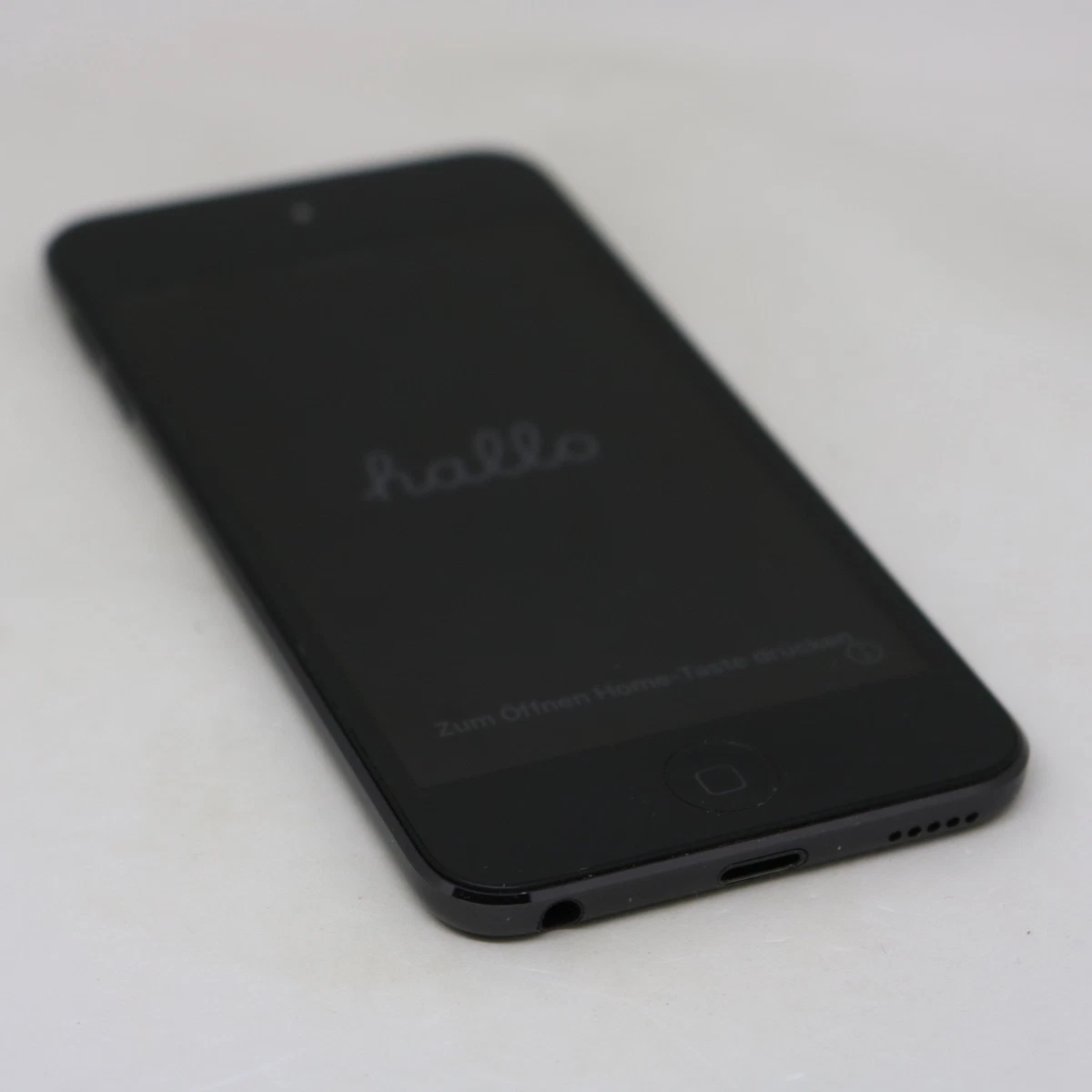 Apple iPod Touch 7g 7. Generation Graphit 32gb / MP4 / Gesperrt / Händler