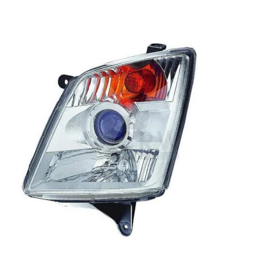 Halogen Scheinwerfer Set links & rechts Hauptscheinwerfer für Isuzu D-Max I - Bild 2 von 3