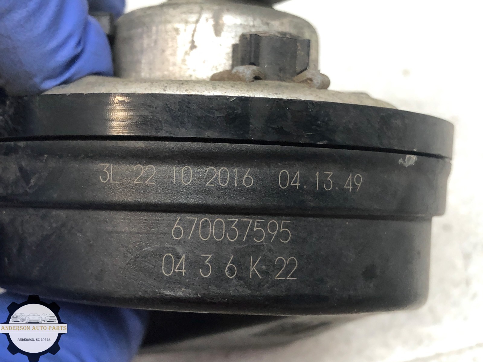 Maserati Levante 2017-2024 Sirens 2 pcs