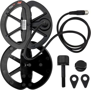 MINELAB Exuinox 600/800 6in Coil, Black, 3011-0333