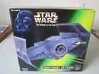Star Wars Darth Vader's Tie Fighter Power Of The Force Kenner