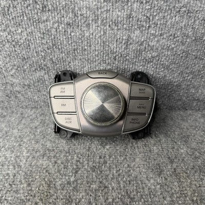 HYUNDAI GENESIS SEDAN AUDIO NAVIGATION RADIO CONTROLLER KNOB SWITCH OEM 09_14