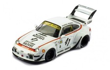 ixo models MOC322 1/43 RWB 993 LBWK WHITE Model Car From Japan